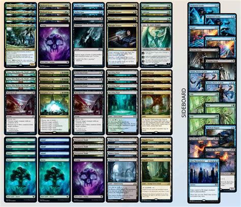 how many cards in a magic deck|Deck .